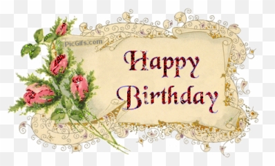 Happy Birthday Comment Gifs - Love With Name Emoji