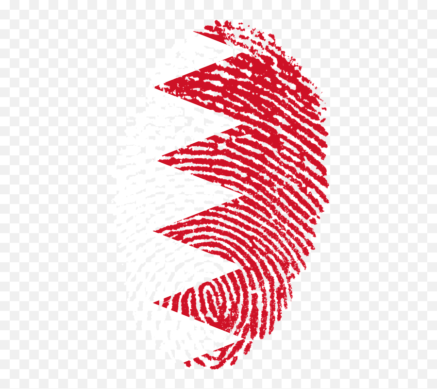 Bahrain Flag Fingerprint - Challenges To Digital India Emoji,Pride Emoji Facebook
