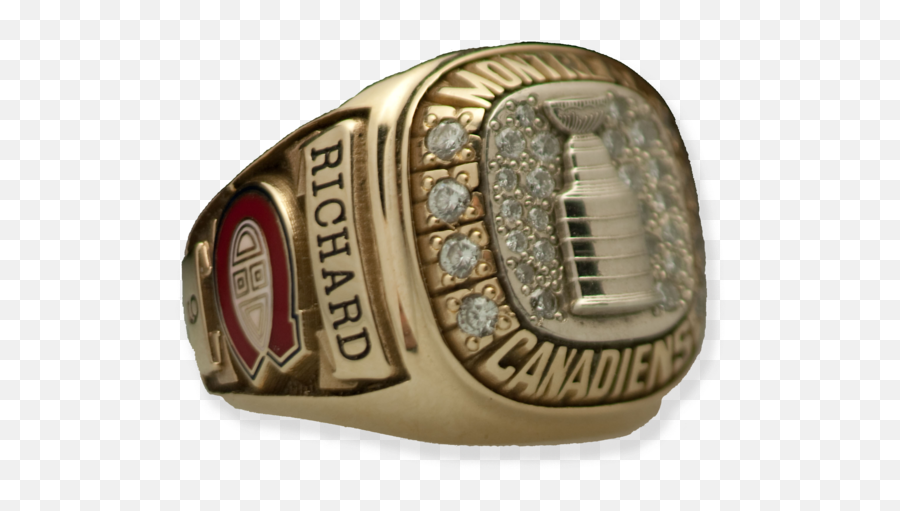 Qc - Nhl Stanley Cup Ring Emoji,Brown Thumbs Up Emoji