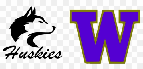 Washington Svg - Ereckson Huskies Emoji