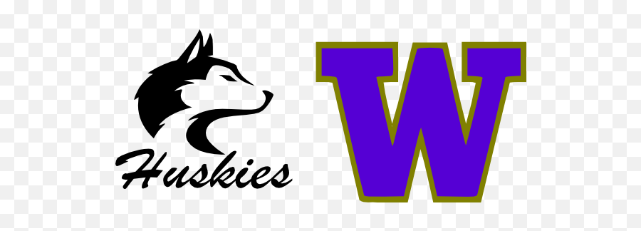 Washington Svg - Ereckson Huskies Emoji,University Of Washington Emoji