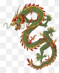 Chinese dragon Clip art - Dragon Clipart png Traditional Png Emoji