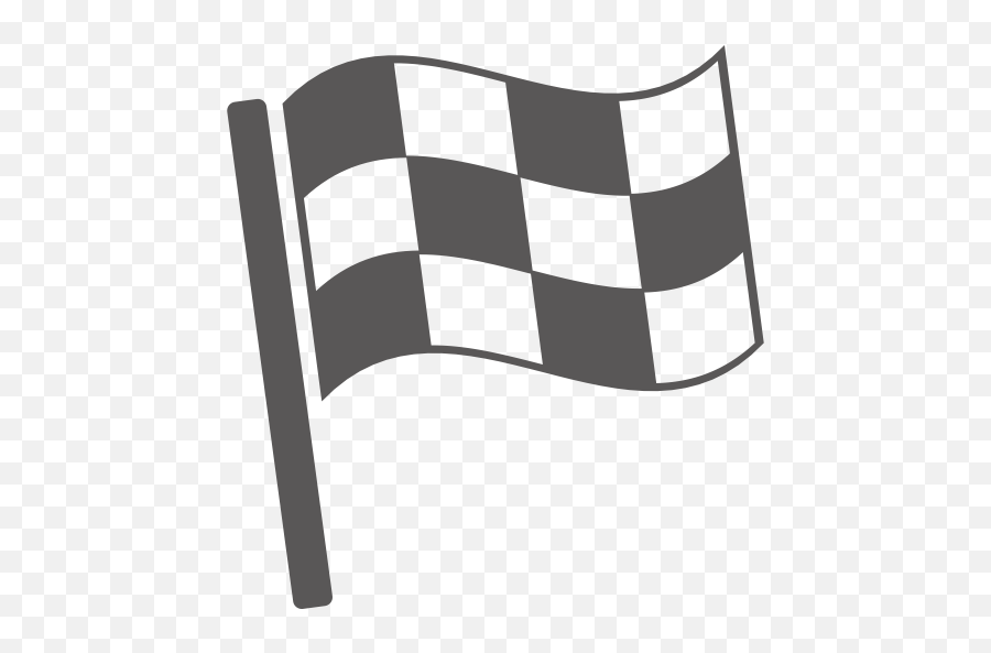 Race Icon Images - Race Track Flag Icon Emoji,Race Flag Emoji