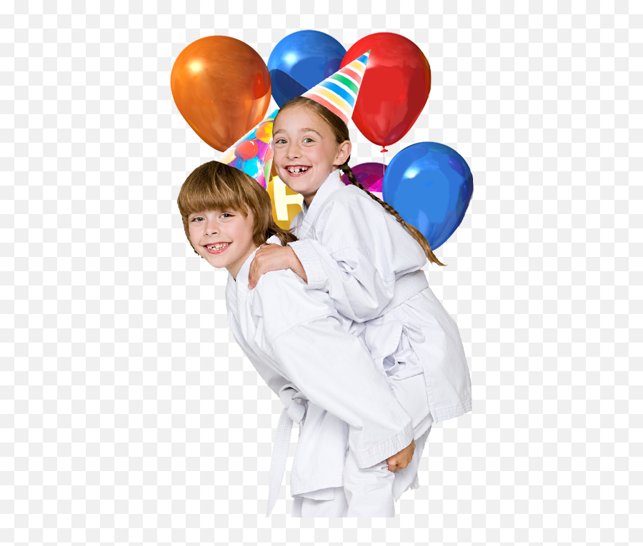 Martial Arts Birthday Parties Laguna Beach Dojo - Karate Birthday Kids Emoji,Birthday Emotions