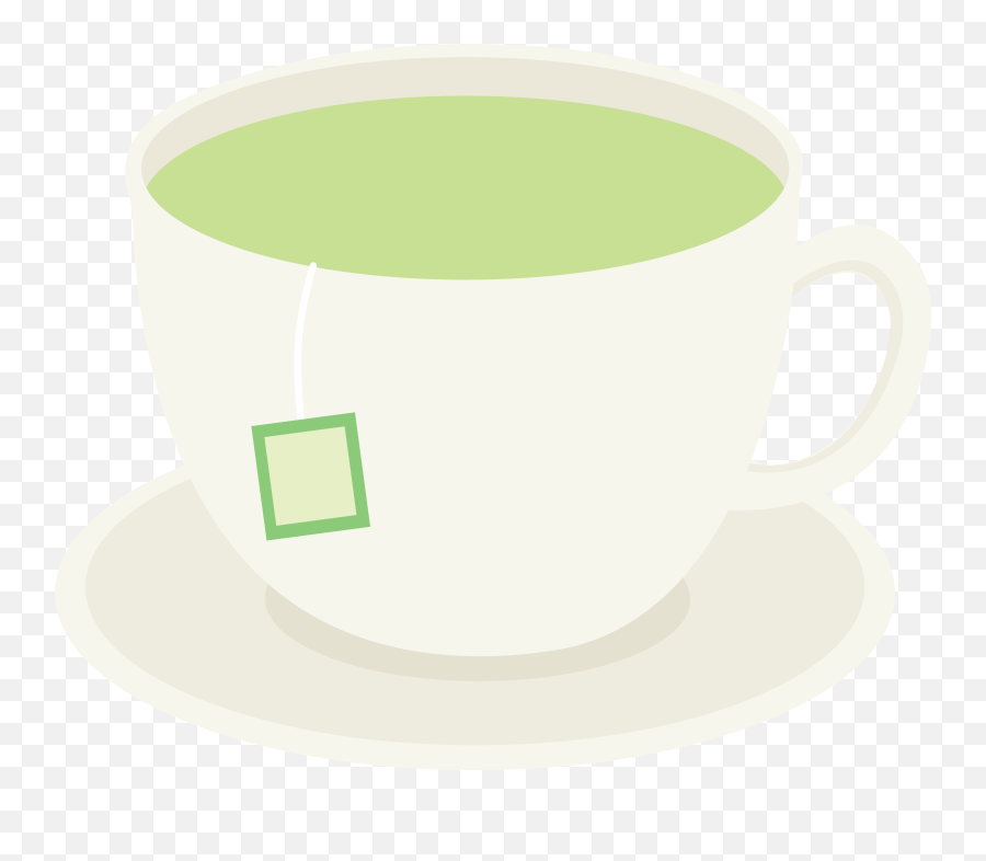 Green Tea Clipart - Latte Clipart Emoji,Green Tea Emoji