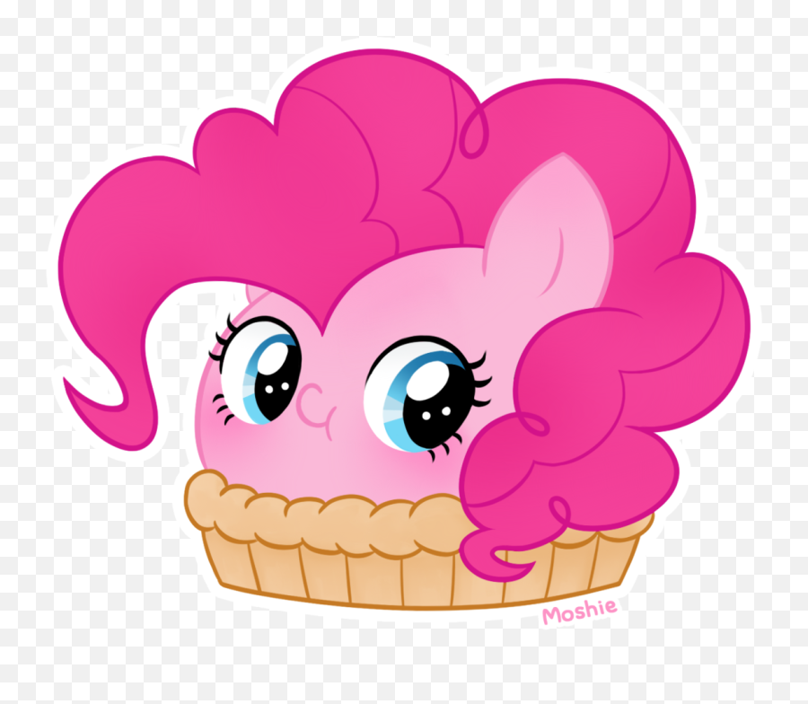 Pinkie Pie As A Pie - Pinkie Pie As A Human Emoji,Pinky Emoji