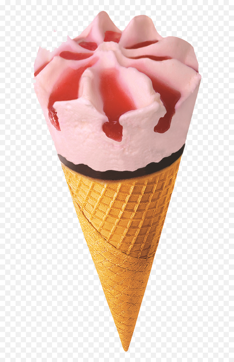 Download Ice Cream Cone Image Hq Png - Ice Cream Cone Png Emoji,Ice Cream Cone Emoji