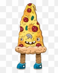 Top Hots Wp And Funny Stickers For - Dancing Pizza Gif Emoji,Hots How To Use Emojis