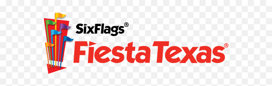 Six Flags Fiesta Texas Logo - Six Flags Fiesta Texas San Antonio Logo Emoji,Free Texas Emoji