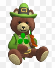 St - Cute Irish Gif Emoji,Irish Flag Emoji
