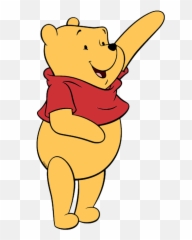 Winnie The Pooh Cartoon - Wall Decal Emoji,Eeyore Emoji