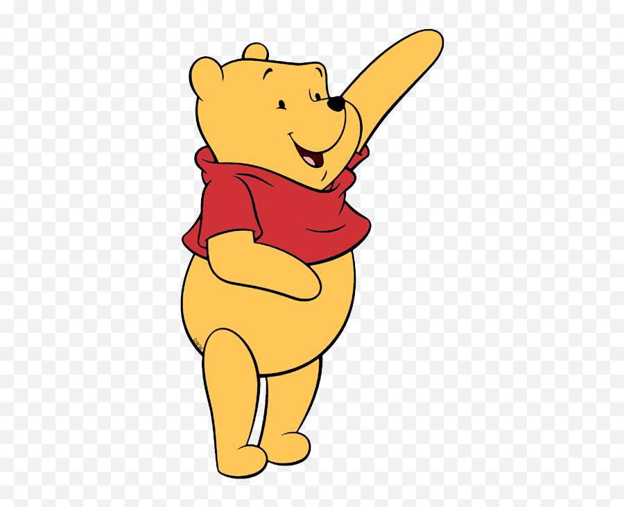Winnie The Pooh Cartoon - Wall Decal Emoji,Eeyore Emoji