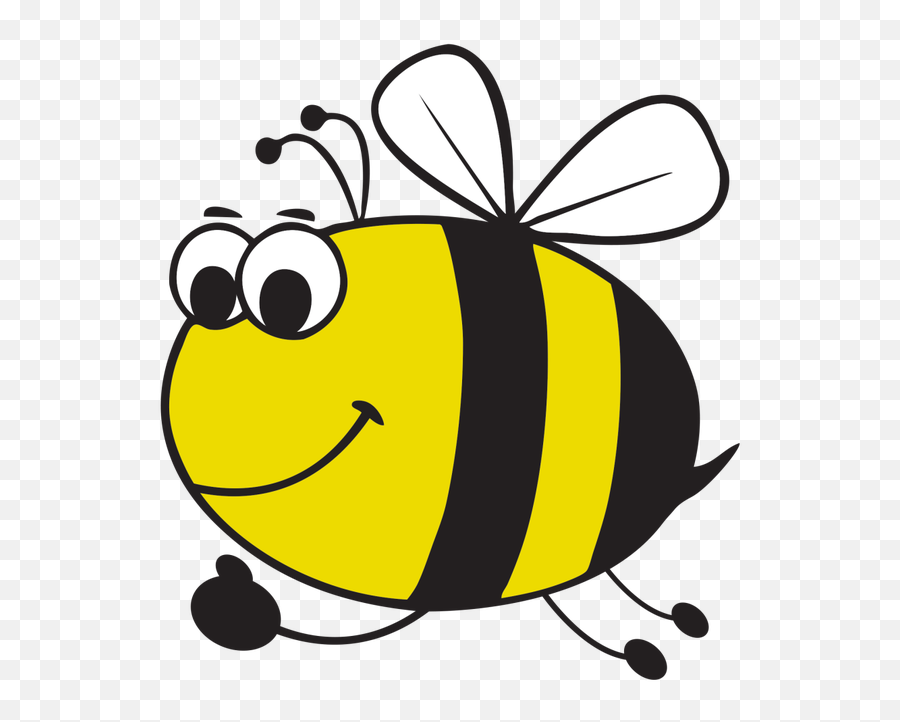 Spelling Bee Clipart - Clip Art Emoji,Bumblebee Emoji