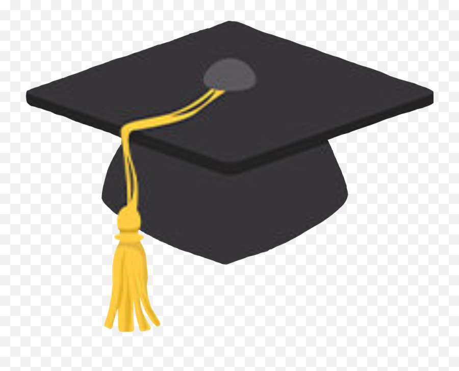 Grad Graduate Graduationday - Graduation Cap Clipart Png Emoji,Grad Emoji