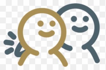 Hangouts Faq Refuge Church - Transparent Friend Icon Png Emoji