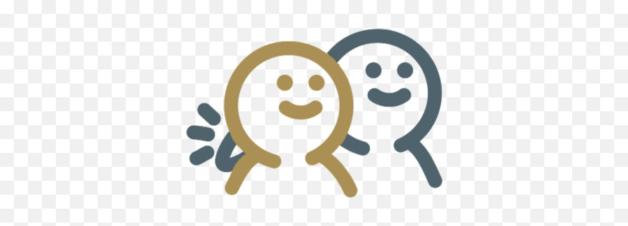 Hangouts Faq Refuge Church - Transparent Friend Icon Png Emoji,Knitting Emoticon