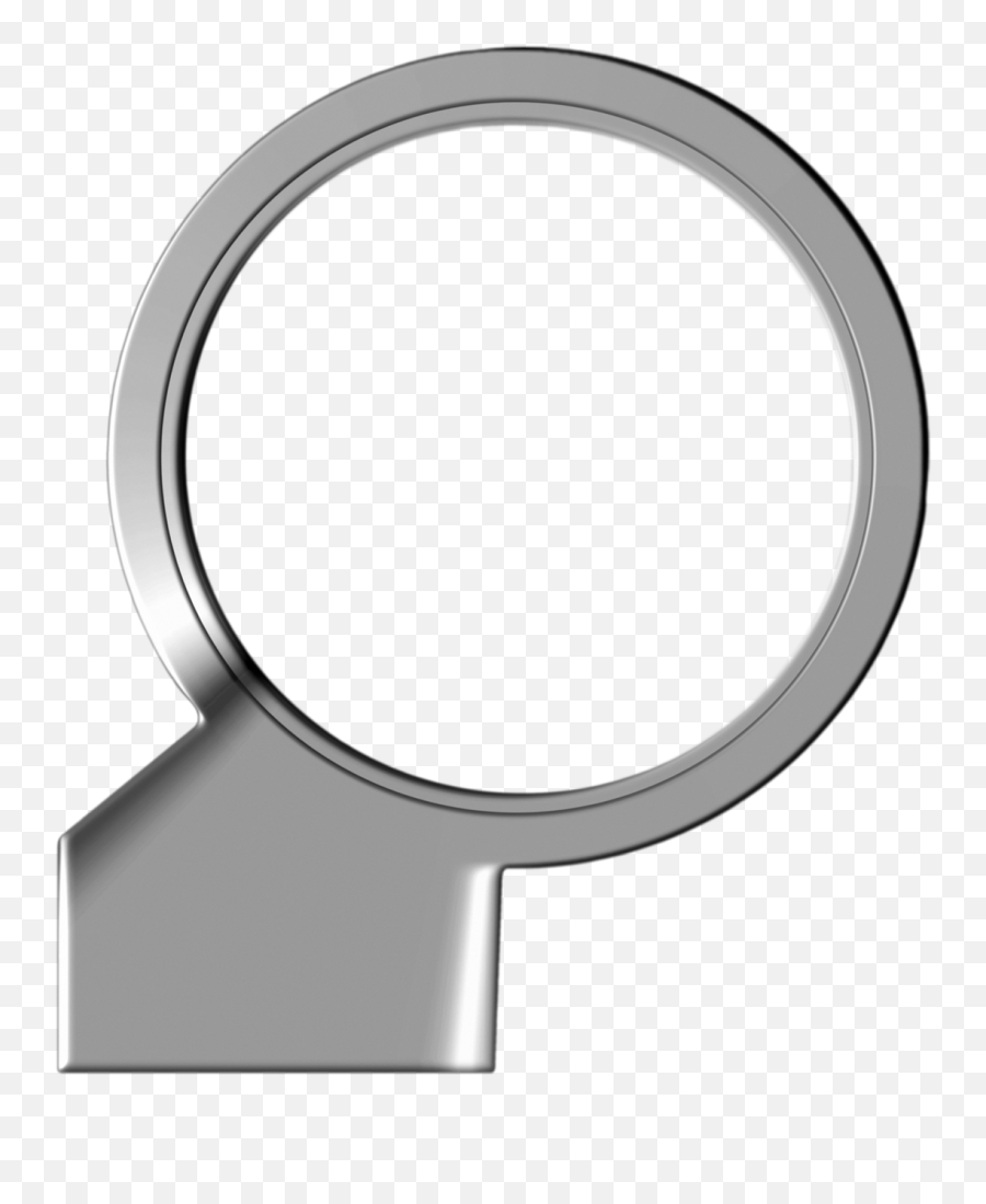 Photo Frame Frame Border Blank Empty - Circle Emoji,Find The Emoji Magnifying Glass