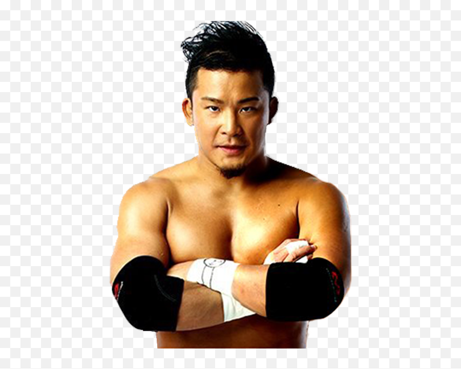 Wrestler Picture Requests - Kushida Png 2019 Emoji,Johnny Gargano Emoji