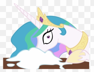 Ask Princess Trollestia - Love Celestia Luna Emoji