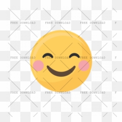 Smiling Face With Smiling Eyes Png - Smiley Emoji,Eyes Emoticon