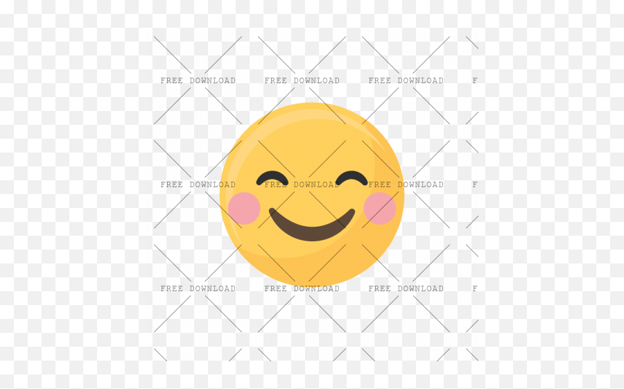 Smiling Face With Smiling Eyes Png - Smiley Emoji,Eyes Emoticon