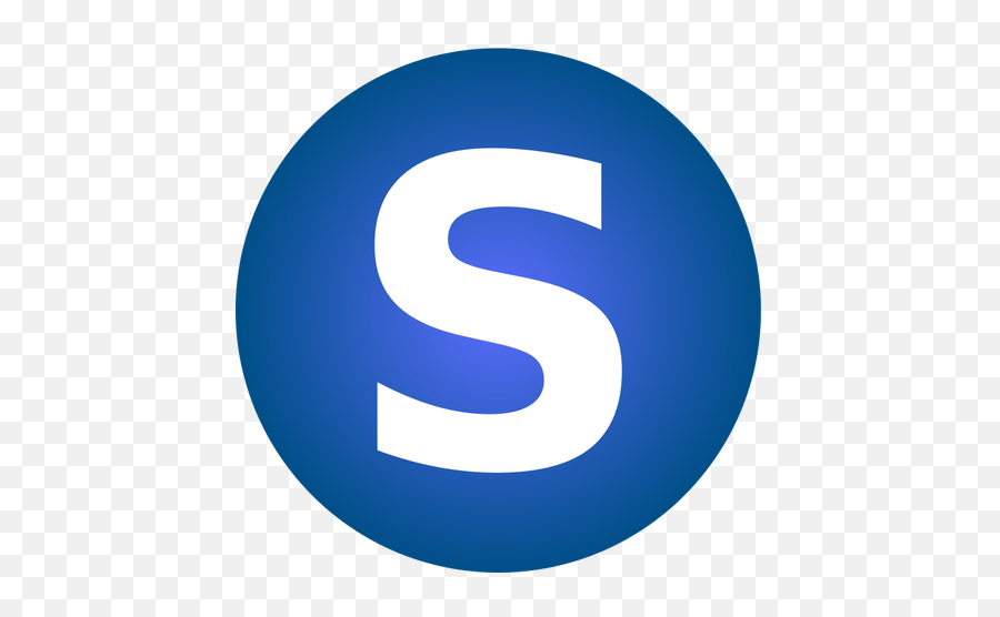 S Symbol - Account Emoji,Email Emoticon Symbols
