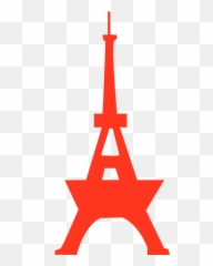 Tokyo Tower - Tokyo Tower Clipart Emoji,Ice Cube Emoji