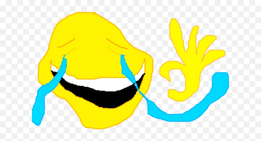 Index Of - Laughing Crying Emoji Deep Fried,Goteem Emoji