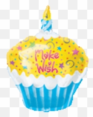 Food And Drink - Cupcake Party Decorations Emoji