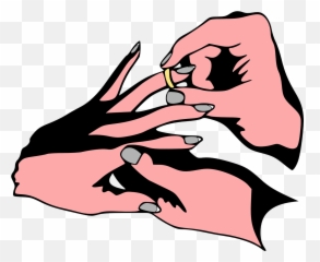 Ring Wedding Engagement Jewelry Band - Clipart Png Emoji