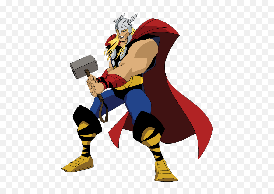 Thor Hammer Clipart Kayak Wallpaper Jpg - Avengers Mightiest Heroes Thor Emoji,Thor Hammer Emoji
