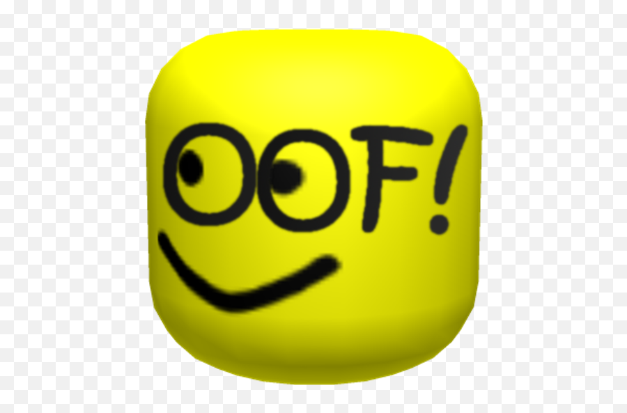 Oof Roblox Triggered Emoji,Oof Emoji Transparent