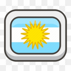 Flag Argentina Nation Bandera De Argentina Emoji Free Transparent Emoji Emojipng Com