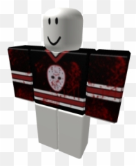 13th Jason Voorhees Bloody Jersey - Tsar Nicholas Ii Roblox Emoji
