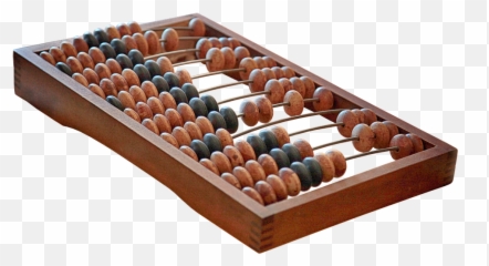 Calculating Machine Count - Old Emoji