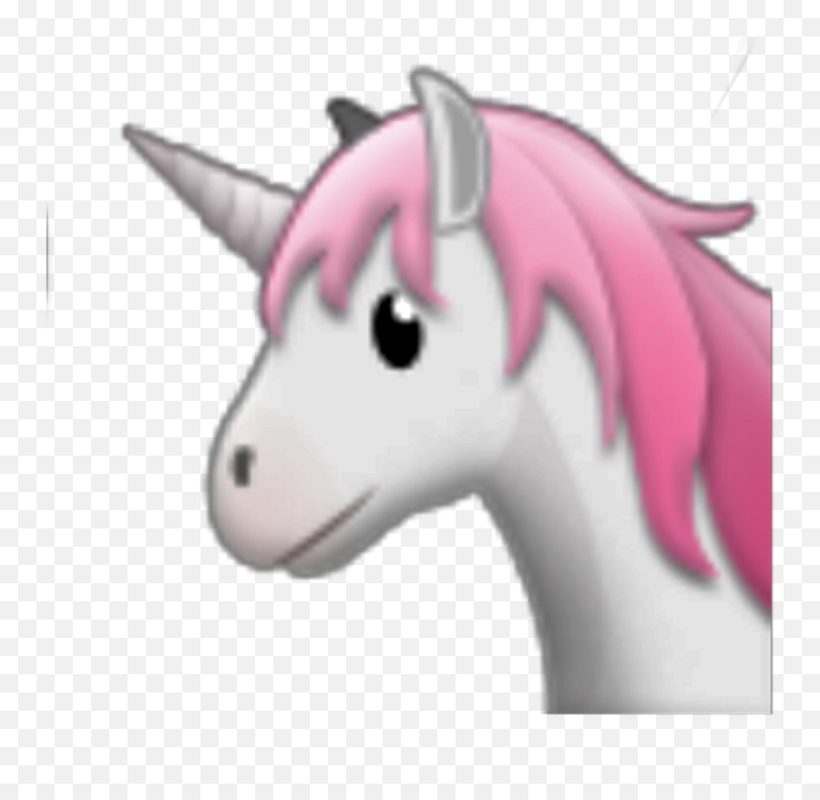 Download Unicorn Pink Emoji Tumblr Pop - Samsung Emoji Unicorn,Unicorn Emoji