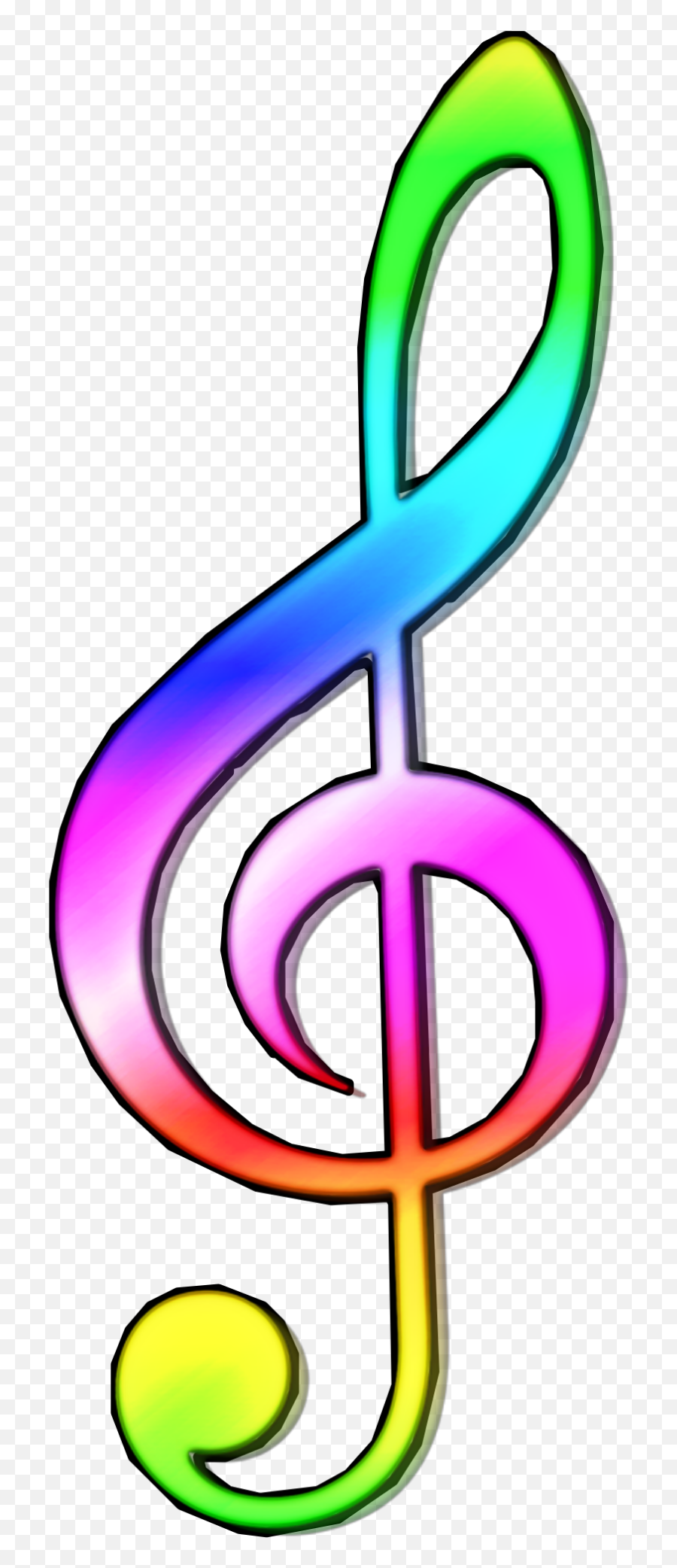 Music Note Music Note Play Music Love Music Imusic Rad - Clip Art Emoji,Musical Note Emoji