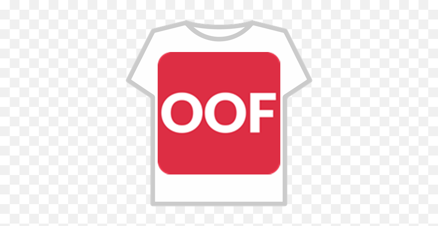 Oof Emoji - Roblox Army T Shirt,Oof Emoji