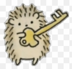 Hedgehog Stickers For Whatsapp - Cartoon Emoji,Hedgehog Emoji