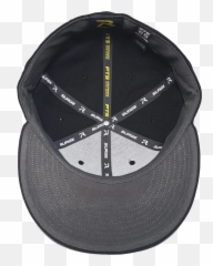 100 Emoji Fitted Hat Richardson Poly Surge R - Active Tech Baseball Cap,R Emoji