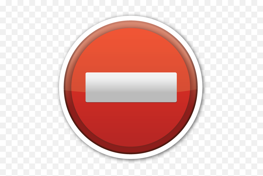 Pin En Emoji - Heavy Red Circle Emoji,18 Emoji