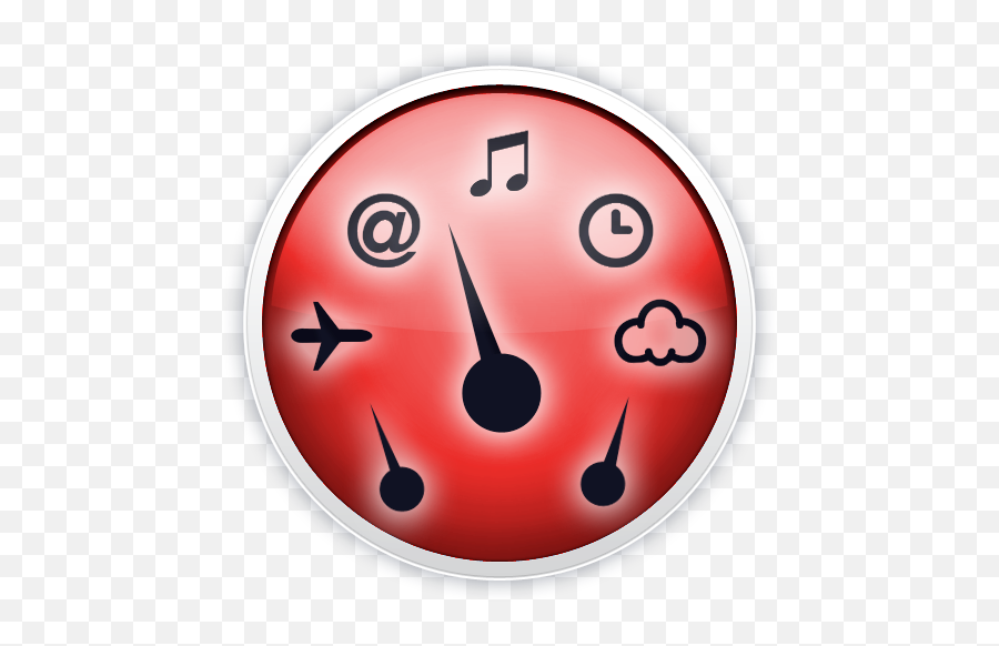 Dashboard Icon Itunes Unified Iconset Theo - Cupent42 Mac App Store Icon Emoji,Ussr Flag Emoji