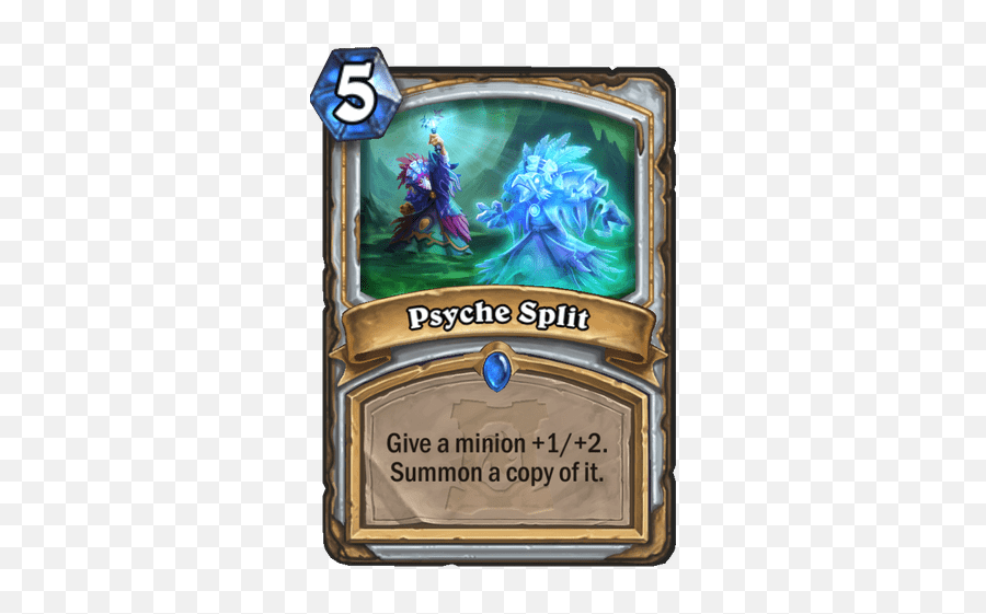 All Ashes Of Outland Cards Revealed - Psyche Split Hearthstone Emoji,Witch Emoji Copy And Paste