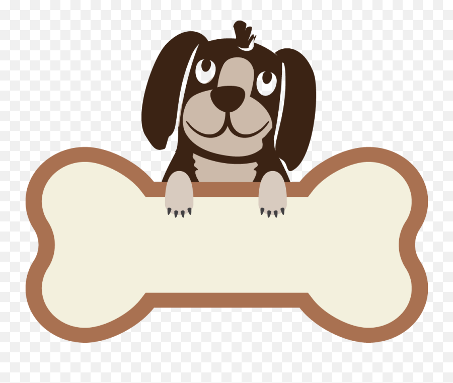 Png Dog Bone Transparent Png Clipart - Dog Bone Clip Art Emoji,Dog Bone Emoji
