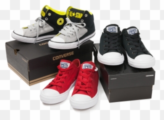 Converse Clipart Rubber Shoe - Kids Shoes Png Emoji
