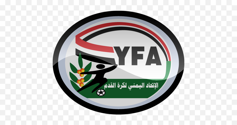 Yemen Football Logo Png - Yemen National Football Team Logo Emoji,Yemen Flag Emoji