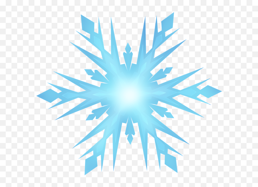 Frozen Transparent Background High - Frozen Snowflake Clipart Emoji,Snowflake Emoji Transparent