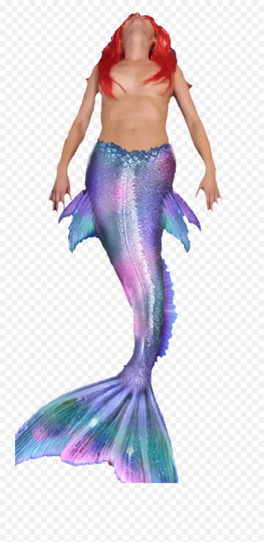 Sirens Sirena - Sticker By Genis62 Realistic Mermaid Tail Transparent Background Emoji,Sirens Emoji
