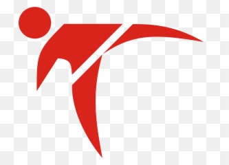 Taekwondo Drawing Spin Kick Transparent u0026 PNG Clipart Free - Art Emoji