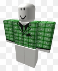 Robux Suit - Kira Roblox Emoji